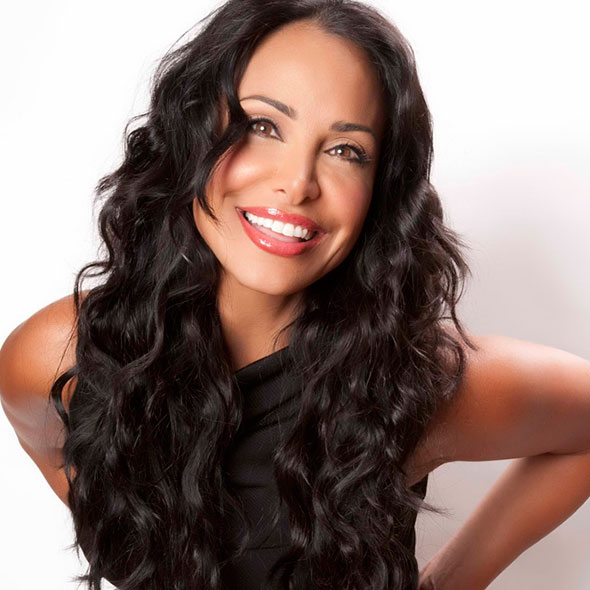 Mid-Eastern Ethnicity Actress Joumana Kidd: Divorced with her Husband